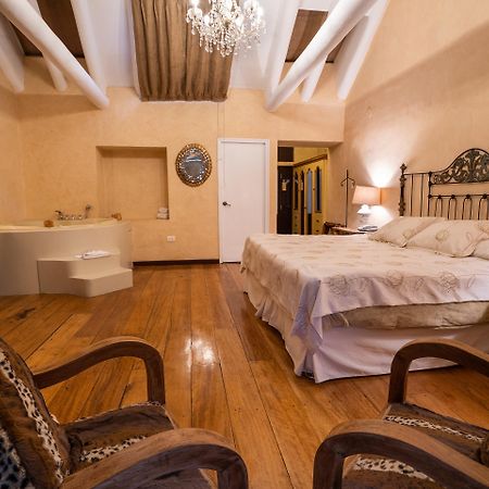 Andean Wings Boutique Hotel Cuzco Eksteriør bilde