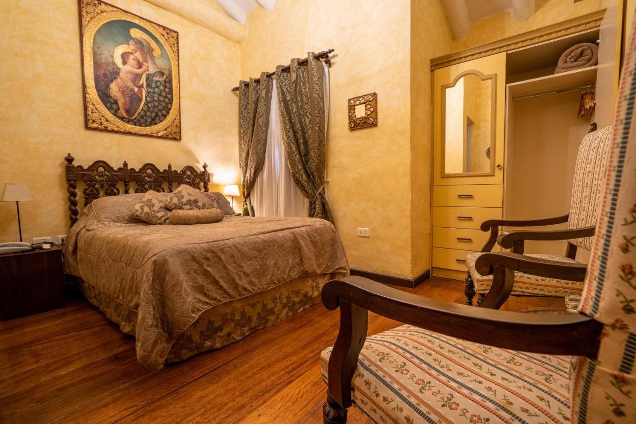 Andean Wings Boutique Hotel Cuzco Eksteriør bilde