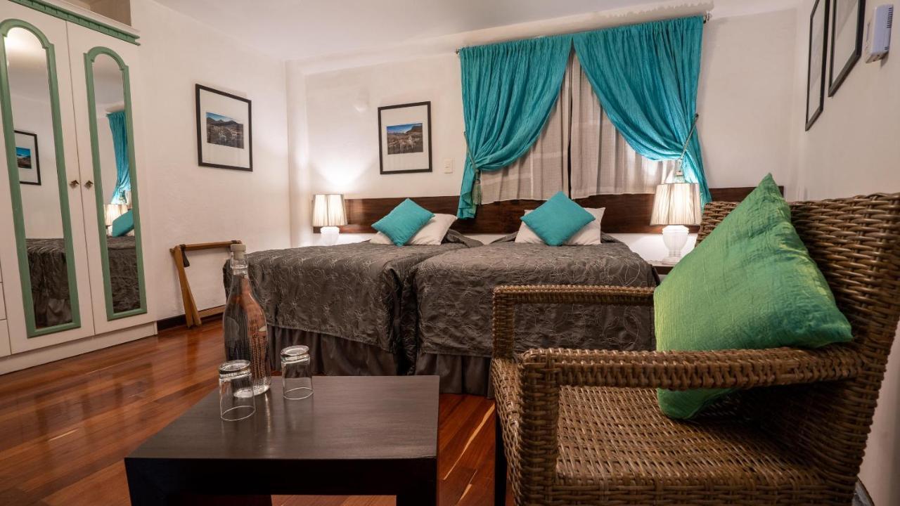 Andean Wings Boutique Hotel Cuzco Eksteriør bilde