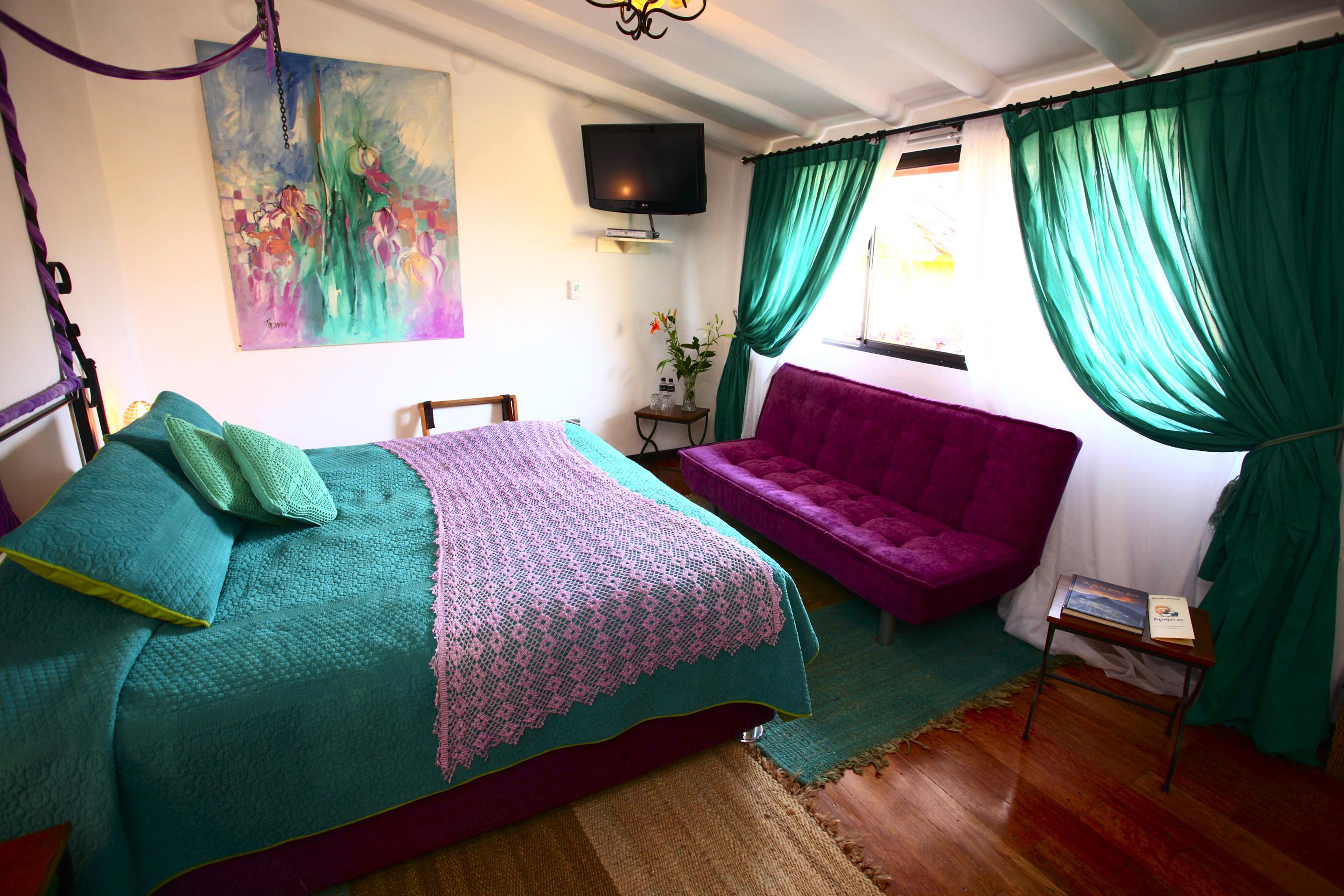 Andean Wings Boutique Hotel Cuzco Eksteriør bilde