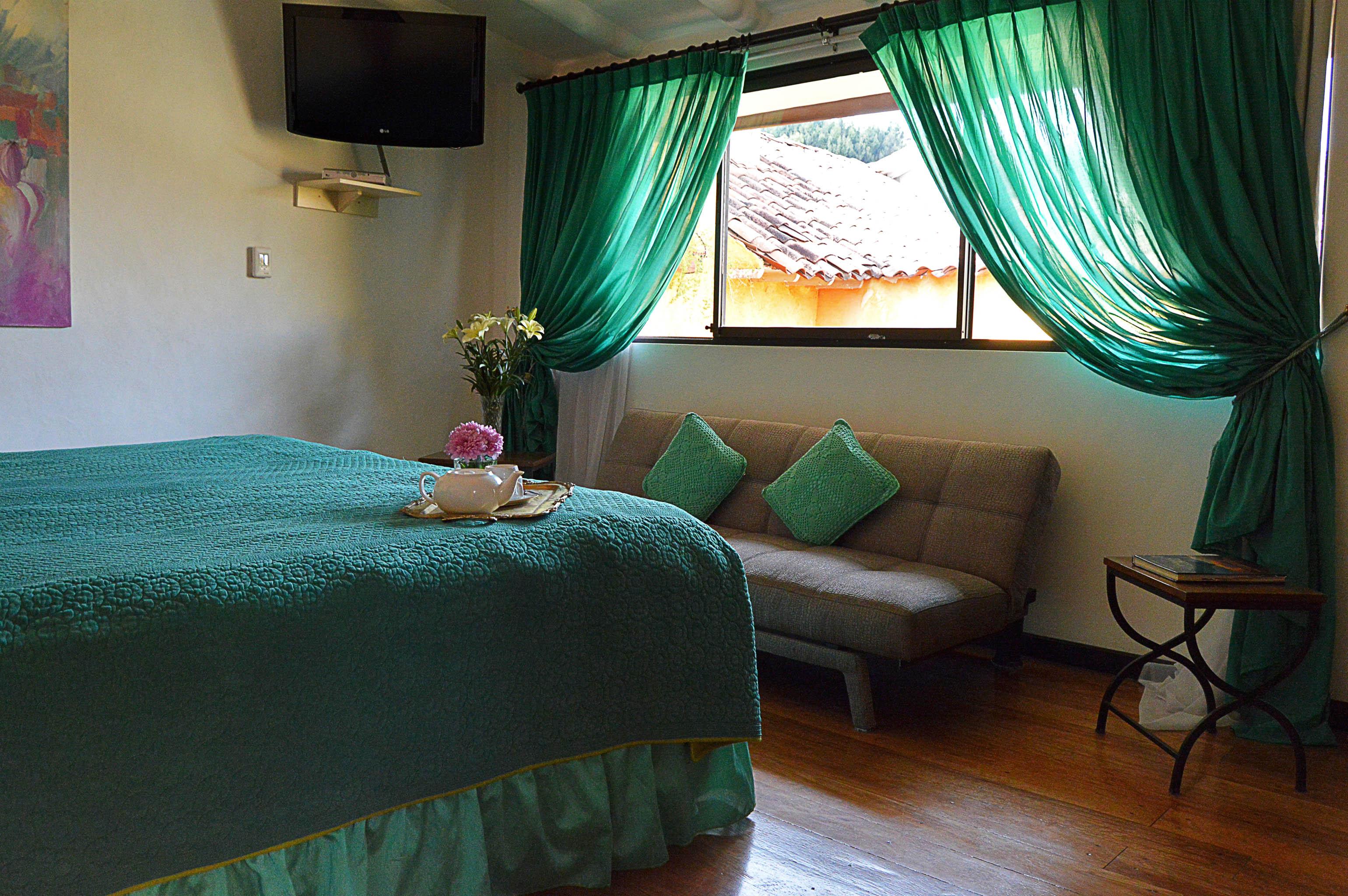 Andean Wings Boutique Hotel Cuzco Eksteriør bilde