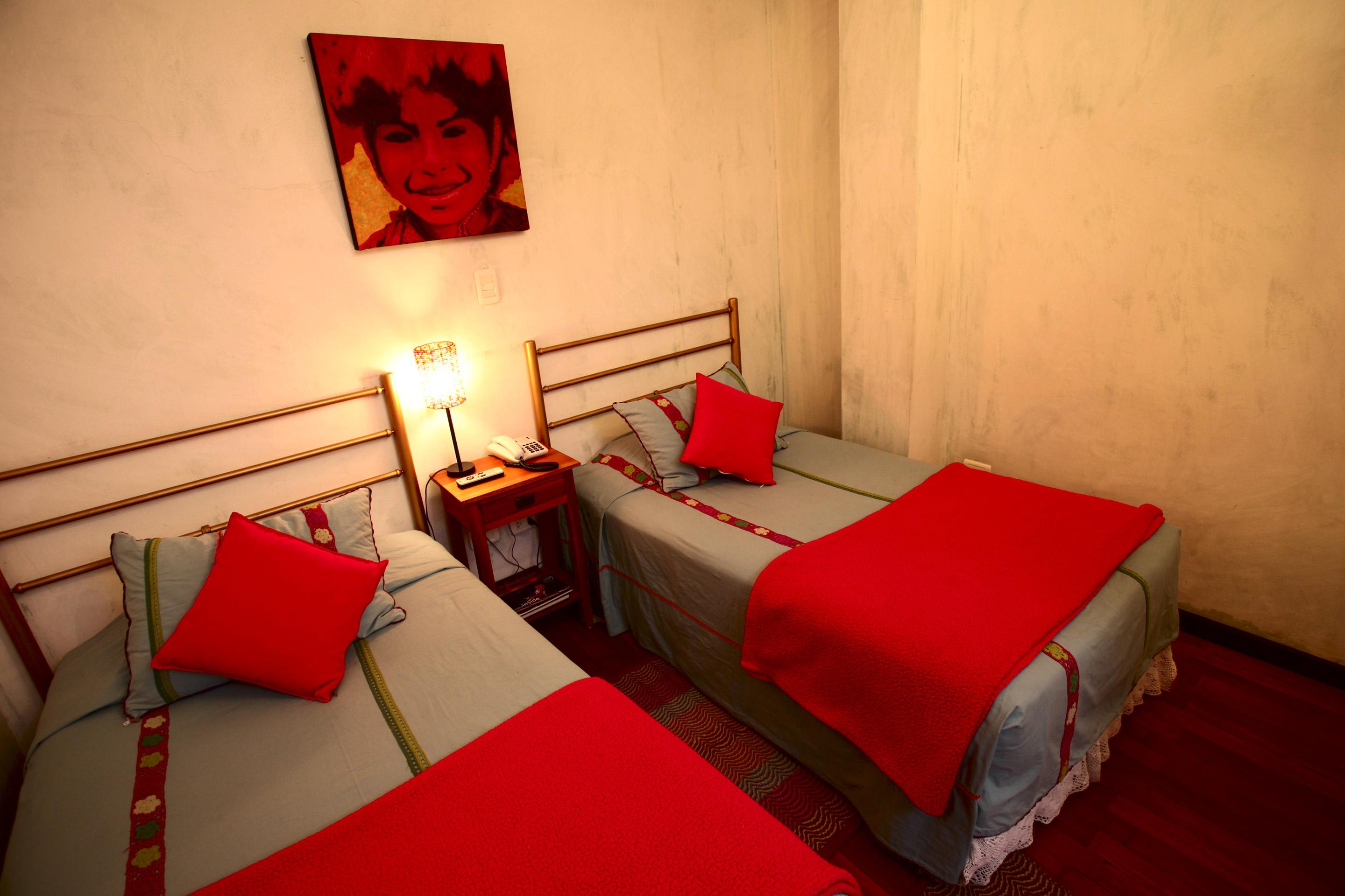 Andean Wings Boutique Hotel Cuzco Eksteriør bilde