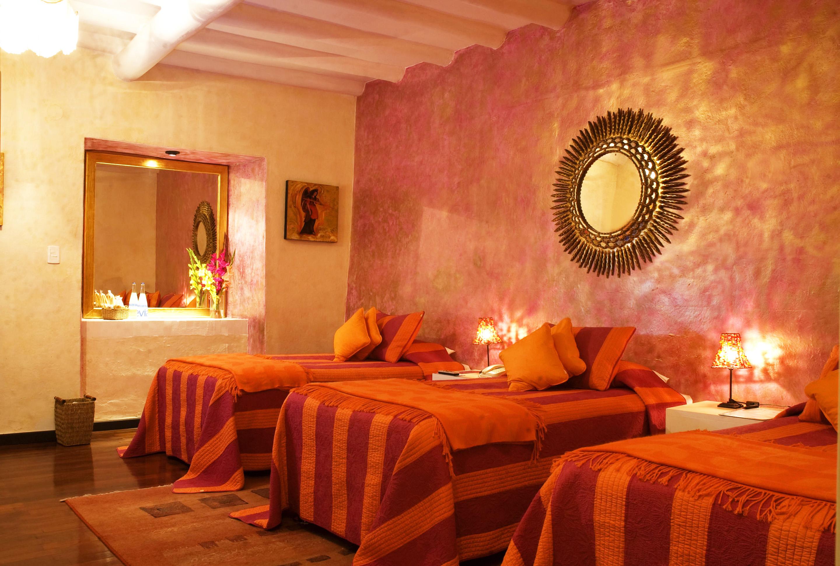 Andean Wings Boutique Hotel Cuzco Eksteriør bilde