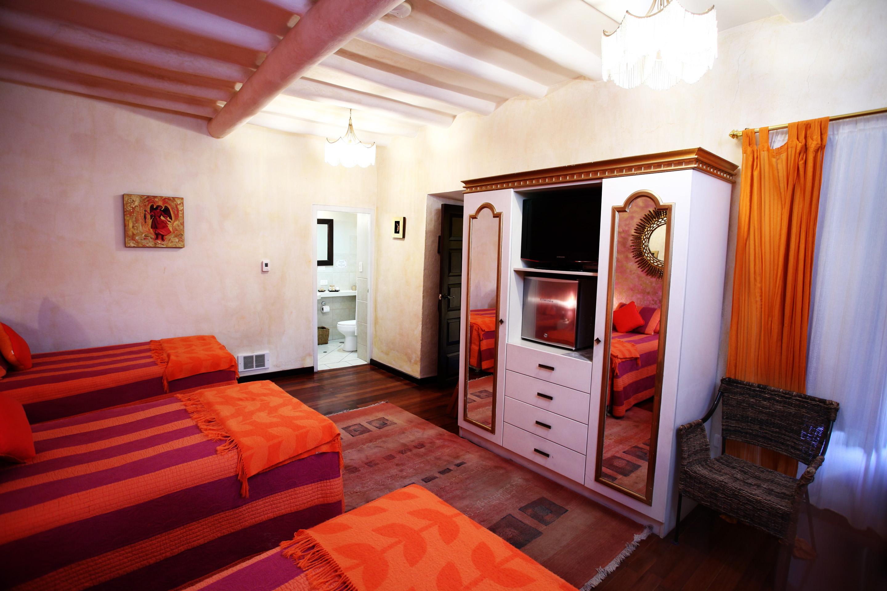 Andean Wings Boutique Hotel Cuzco Eksteriør bilde
