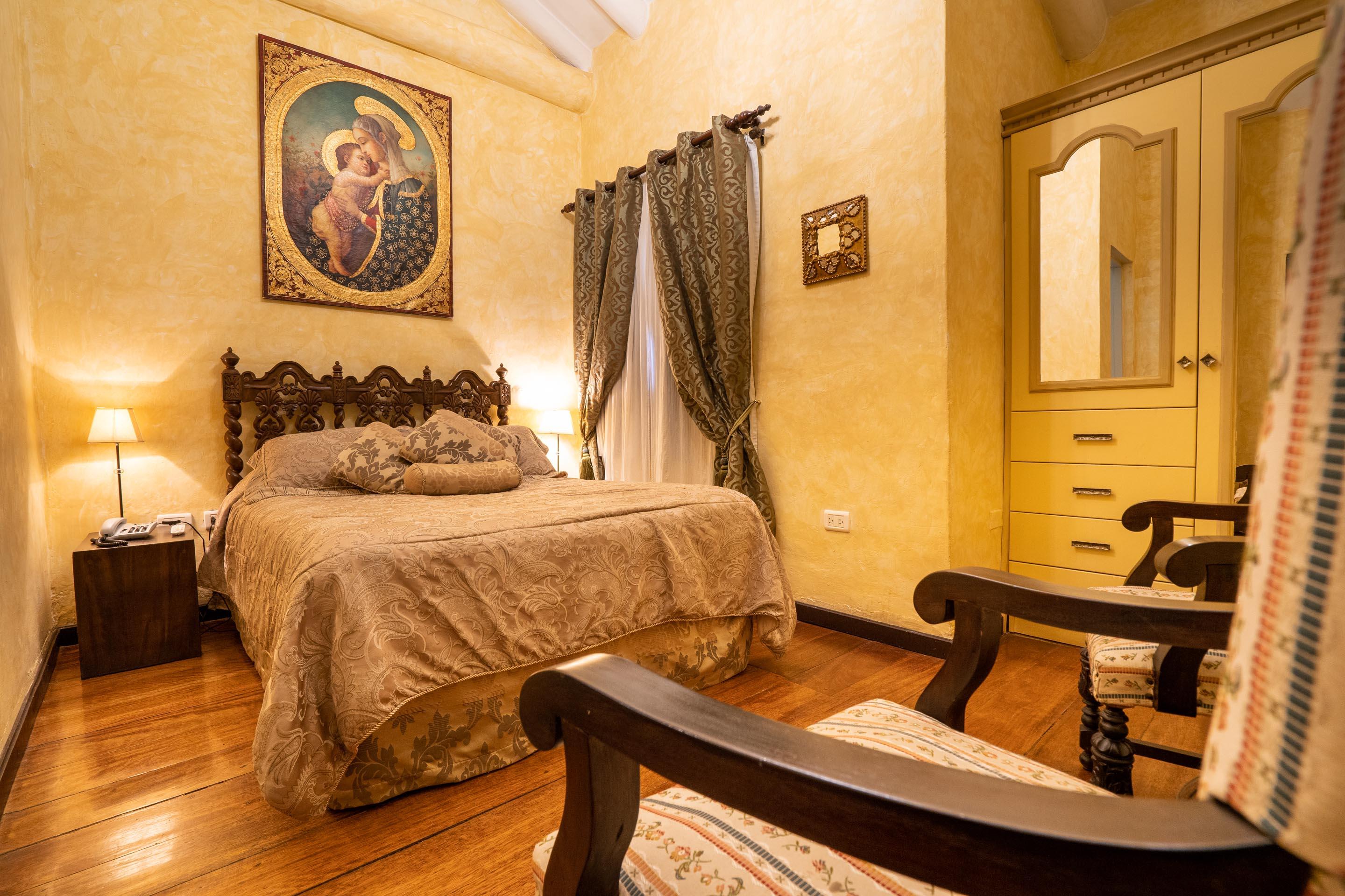 Andean Wings Boutique Hotel Cuzco Eksteriør bilde