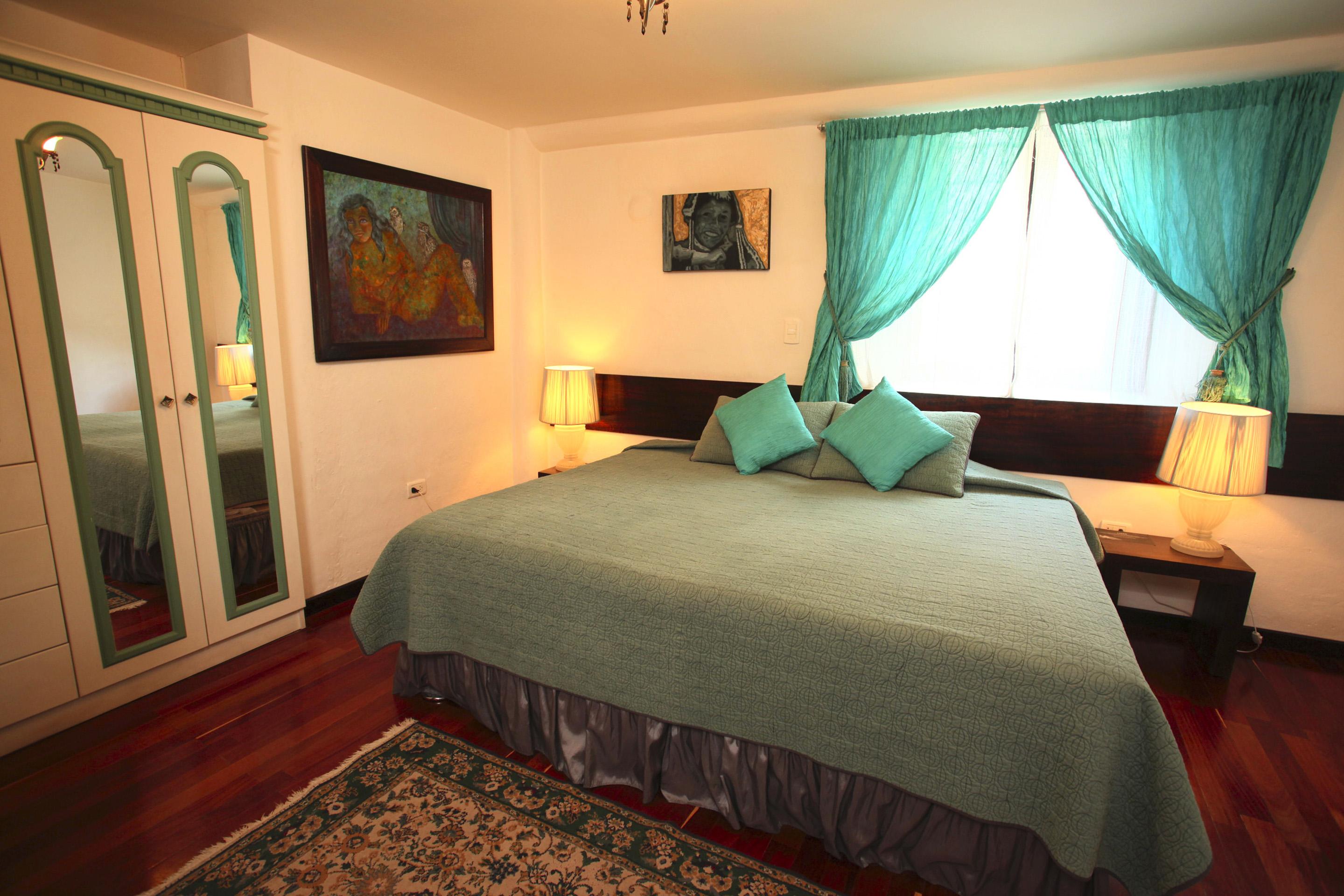 Andean Wings Boutique Hotel Cuzco Eksteriør bilde