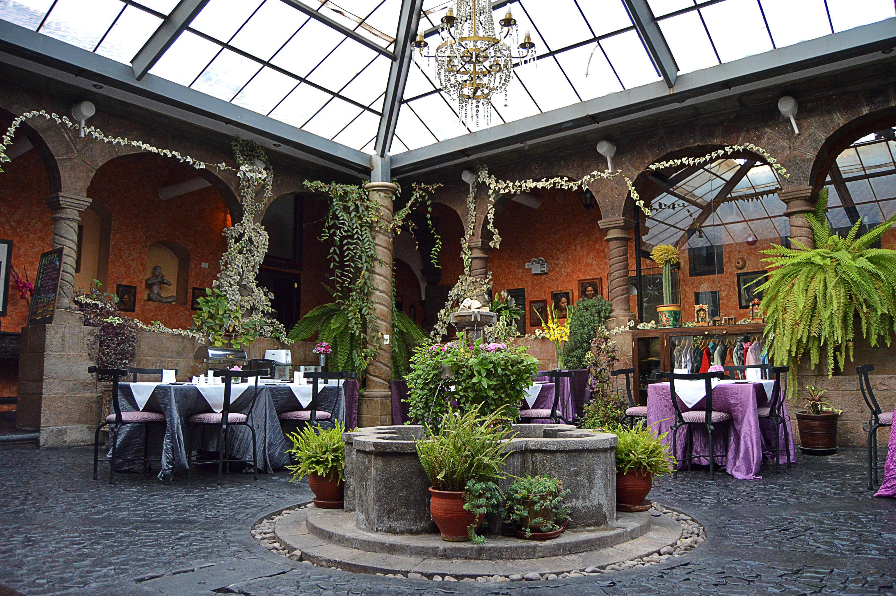 Andean Wings Boutique Hotel Cuzco Eksteriør bilde