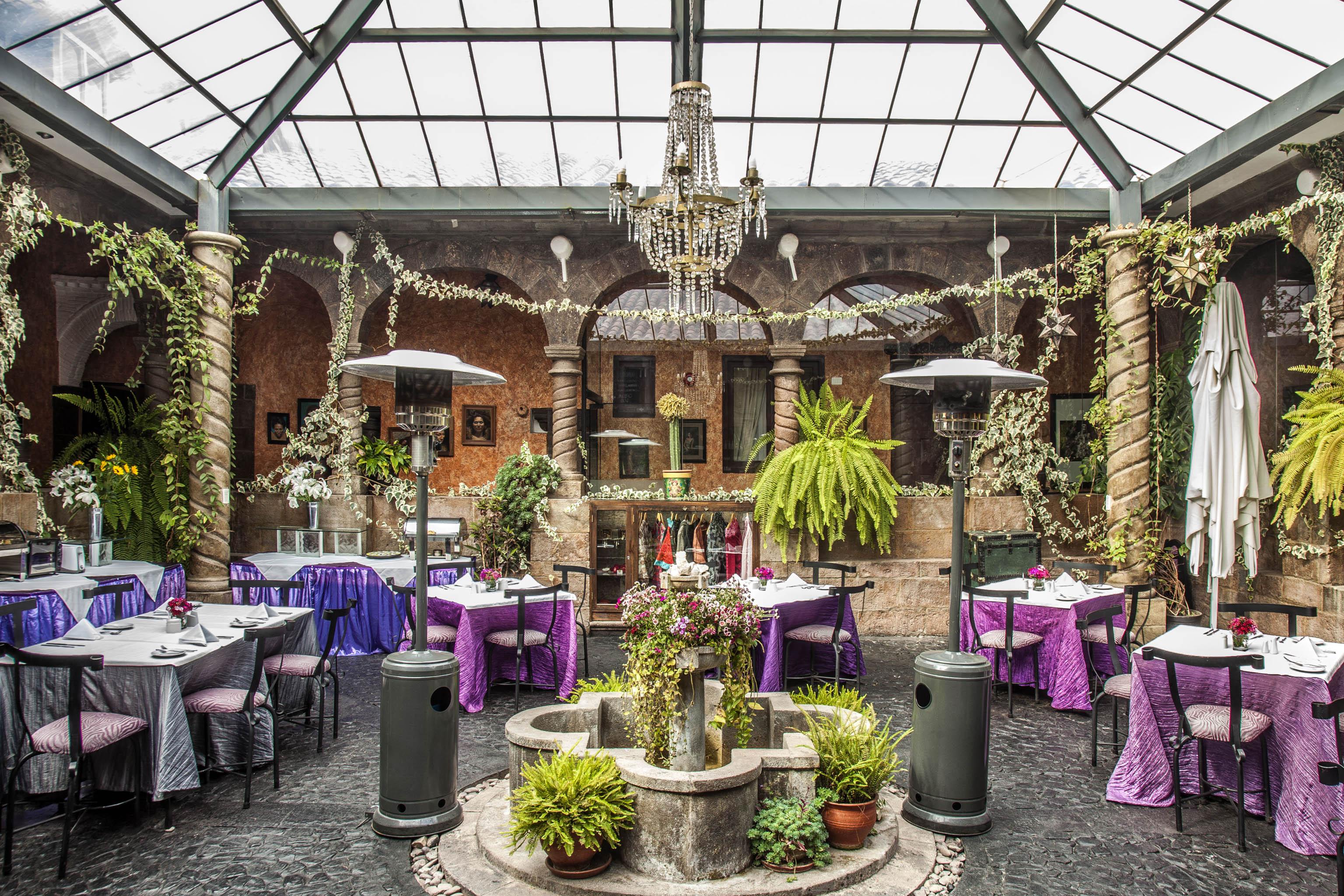 Andean Wings Boutique Hotel Cuzco Eksteriør bilde