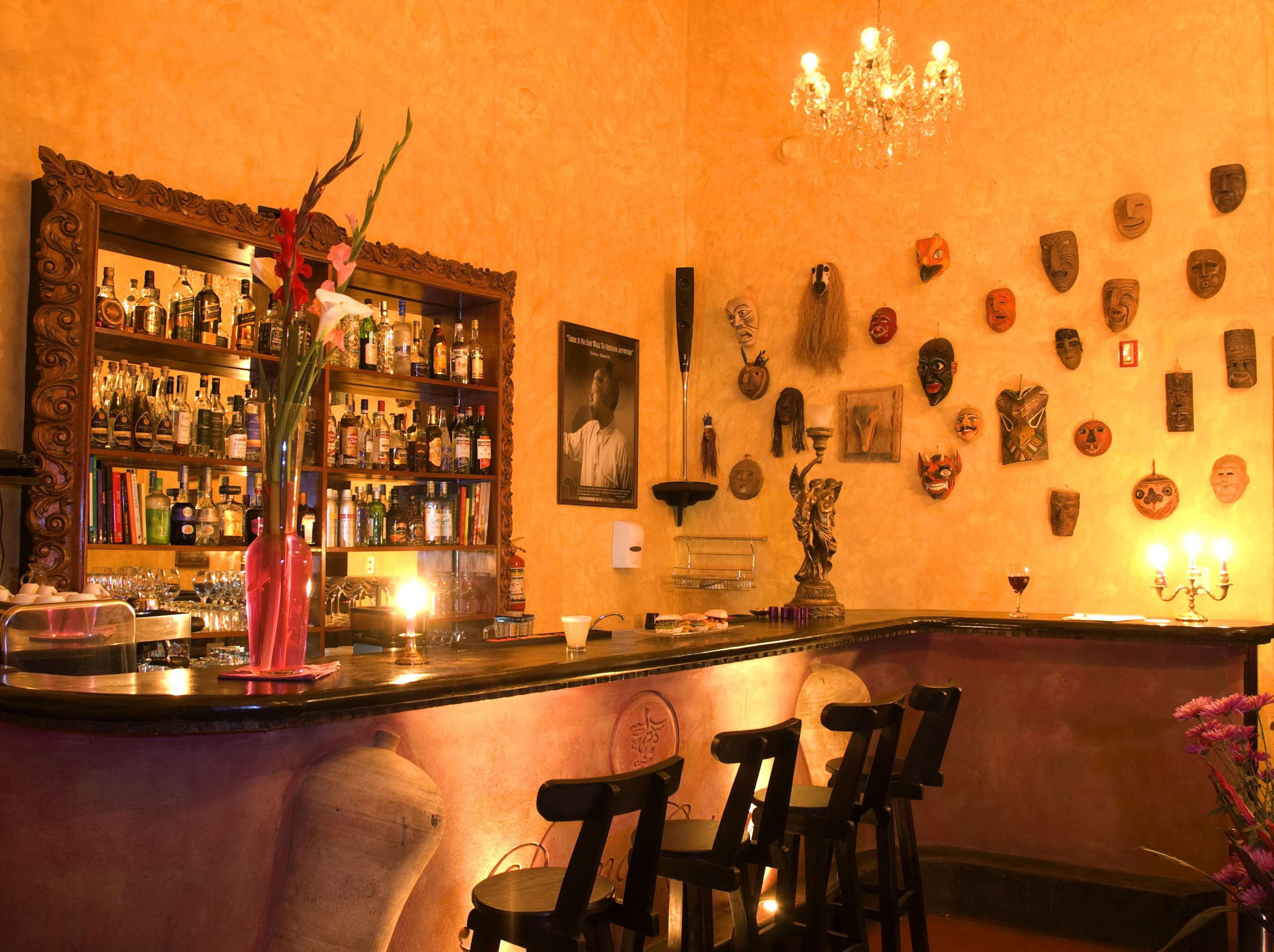 Andean Wings Boutique Hotel Cuzco Restaurant bilde