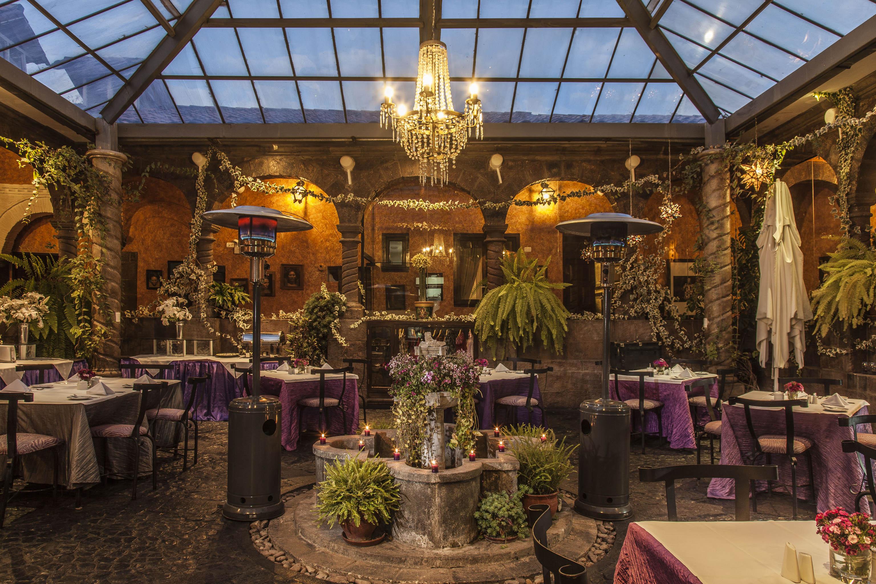 Andean Wings Boutique Hotel Cuzco Eksteriør bilde
