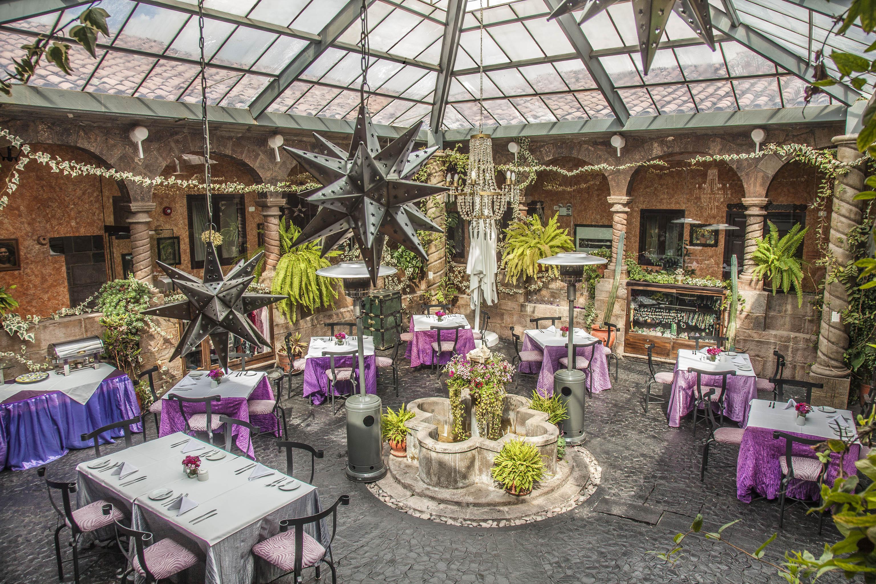 Andean Wings Boutique Hotel Cuzco Eksteriør bilde